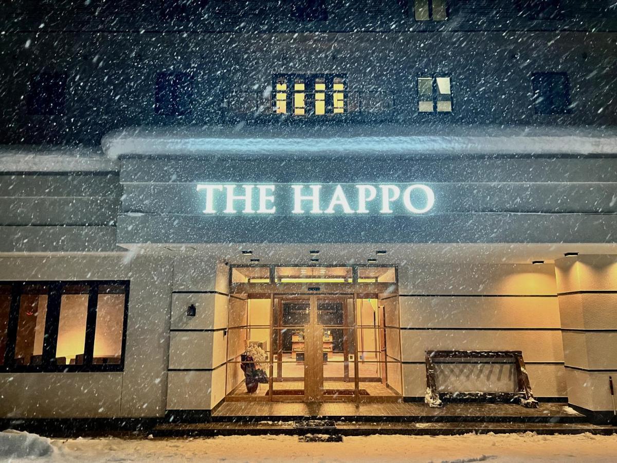 Отель The Happo By Hhg Хакуба-Мура Экстерьер фото